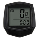Bicycle Cycling LCD Computer Odometer Speed Speedometer Riding Cable Code xza