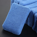 8pc Microfiber Sponge Car Wash Clean Window Brush Cleaner Polish Pad Vehic XRO