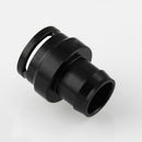 Turbo Boost Tap Vacuum Sensor Adapter Set Black For Audi A4 A5 TSI VW Jet CCV