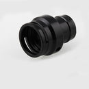 Turbo Boost Tap Vacuum Sensor Adapter Set Black For Audi A4 A5 TSI VW Jet CCV