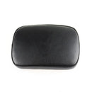 Universal 8 Suction Cup Black Motorcycle Rear Passenger Cushion Pillion Pa RZP