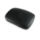Universal 8 Suction Cup Black Motorcycle Rear Passenger Cushion Pillion Pa RZP