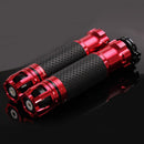 One Pair Machined Aluminum Replacement Motorcycle Motorbike Handlebar Gr USE