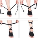 Breathe Freely Yoga Ballet Dancer Sock For Women Non Slips Skid Long Laci VOH