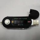 Black 32GB Micro SD/ TF Card Player Radio Recorder AAA Battery Support xc