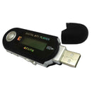 Black 32GB Micro SD/ TF Card Player Radio Recorder AAA Battery Support xc