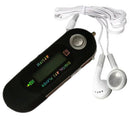 Black 32GB Micro SD/ TF Card Player Radio Recorder AAA Battery Support xc