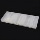 150x 6 Sizes Assorted 2:1 Heat Shrink Tubing Tube Wrap Sleeve Wire Cable Kit POK