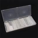 150x 6 Sizes Assorted 2:1 Heat Shrink Tubing Tube Wrap Sleeve Wire Cable Kit POK
