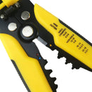 Automatic Wire Cutter Stripper Pliers Electrical Cable Crimper Termina MKT