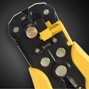 Automatic Wire Cutter Stripper Pliers Electrical Cable Crimper Termina MKT