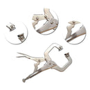 1pcs Pliers Tool Square Nose Pliers SEN-558 Woodworking Bench Repair Utens NHM