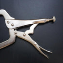 1pcs Pliers Tool Square Nose Pliers SEN-558 Woodworking Bench Repair Utens NHM