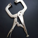 1pcs Pliers Tool Square Nose Pliers SEN-558 Woodworking Bench Repair Utens WXY
