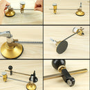 40cm Glass Cutter Compasses Circular Cutting With Suction Cup Circle Tools CGY