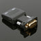 1080P VGA Male To HDMI Female Adapter Adapter + USB Audio Cable + Audio YEZ