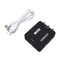 Mini 1080P HDMI to RCA Audio Video AV CVBS Adapter Converter For Smart TV  New