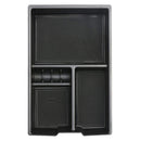 For Dodge Ram 1500 09-18 Center Console Organizer Armrest Box Storage B SFV