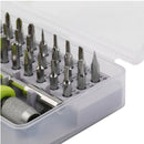 32 in 1 Multi Function Screwdriver Set Tools For Phone Electric Appliance  TTZ