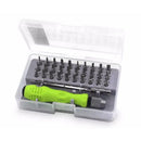 32 in 1 Multi Function Screwdriver Set Tools For Phone Electric Appliance  TTZ