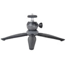 Mini Tripod Portable Folding Stand with Ball Head for Canon for Nikon  LQM YJS
