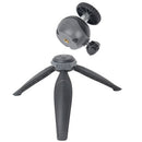 Mini Tripod Portable Folding Stand with Ball Head for Canon for Nikon  LQM YJS
