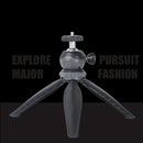 Mini Tripod Portable Folding Stand with Ball Head for Canon for Nikon  LQM YJS