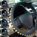 Auto Car Truck Steering Wheel Cover Cap EVA Soft Car Protector EVA 38CM Ho RTD
