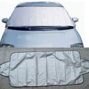 Car Windscreen Windshield Front Glass Sun Shade Cover Snow Frost Dust Protectors