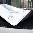 Car Windscreen Windshield Front Glass Sun Shade Cover Snow Frost Dust Prot UBI