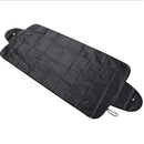 Car Windscreen Windshield Front Glass Sun Shade Cover Snow Frost Dust Protectors