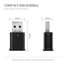 2 in1 Receiver Audio USB Bluetooth Transmitter Adapter For Headphone Spe ECY