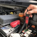 Car Digital LCD Electric Voltage Test Pen Probe Detector Tester LED Light 5-36V