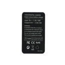 Camera USB Battery Charger for Canon LP-E10 EOS 1100D 1200D 1300D Rebel T3 SWC