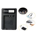 Camera USB Battery Charger for Canon LP-E10 EOS 1100D 1200D 1300D Rebel T3 SWC