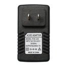 DC 24V 1A POE Injector Over Ethernet Power Supply Adapter for Gateway IP Camera