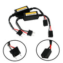 2x H7 Car LED Load Resistor CAN Bus CANBus Decoder Error Free Canceller A XFI