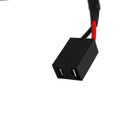 2x H7 Car LED Load Resistor CAN Bus CANBus Decoder Error Free Canceller A XFI