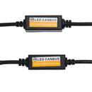 2x H7 Car LED Load Resistor CAN Bus CANBus Decoder Error Free Canceller A XFI
