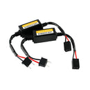 2x H7 Car LED Load Resistor CAN Bus CANBus Decoder Error Free Canceller A XFI