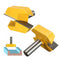 1/2 Inch Shank Bottom Cleaning Router Bit Woodworking Mill Cutter cvf KOX