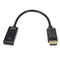DisplayPort DP Male to HDMI Female Adapter Display Port Converter Cable P FLD