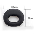 Headphone Replacement Earpads Pillow Ear Pads Cushion For Sony MDR-RF985R RF985R