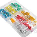120 pcs Low Profile Mini Size Blade Fuse Assortment Set Auto Car Truck Fus LVP