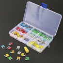 120 pcs Low Profile Mini Size Blade Fuse Assortment Set Auto Car Truck Fus LVP