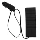 3 Way Car Charger Cigarette Lighter Double Power Adapter Socket Splitt SNX