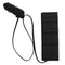 3 Way Car Charger Cigarette Lighter Double Power Adapter Socket Splitt SNX