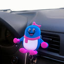 The Gravity Phone Holder In Car Vent Lovely Penguin Car Phone Usefulness QLZ