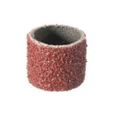 102pc Sanding Drum Set Rotary Tool Rubber Mandrel Bands Sleeves 1/2 Useful TIP
