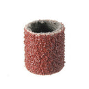 102pc Sanding Drum Set Rotary Tool Rubber Mandrel Bands Sleeves 1/2 Useful TIP
